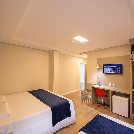 Hiber Hotel - Acesso A Chapecó מראה חיצוני תמונה
