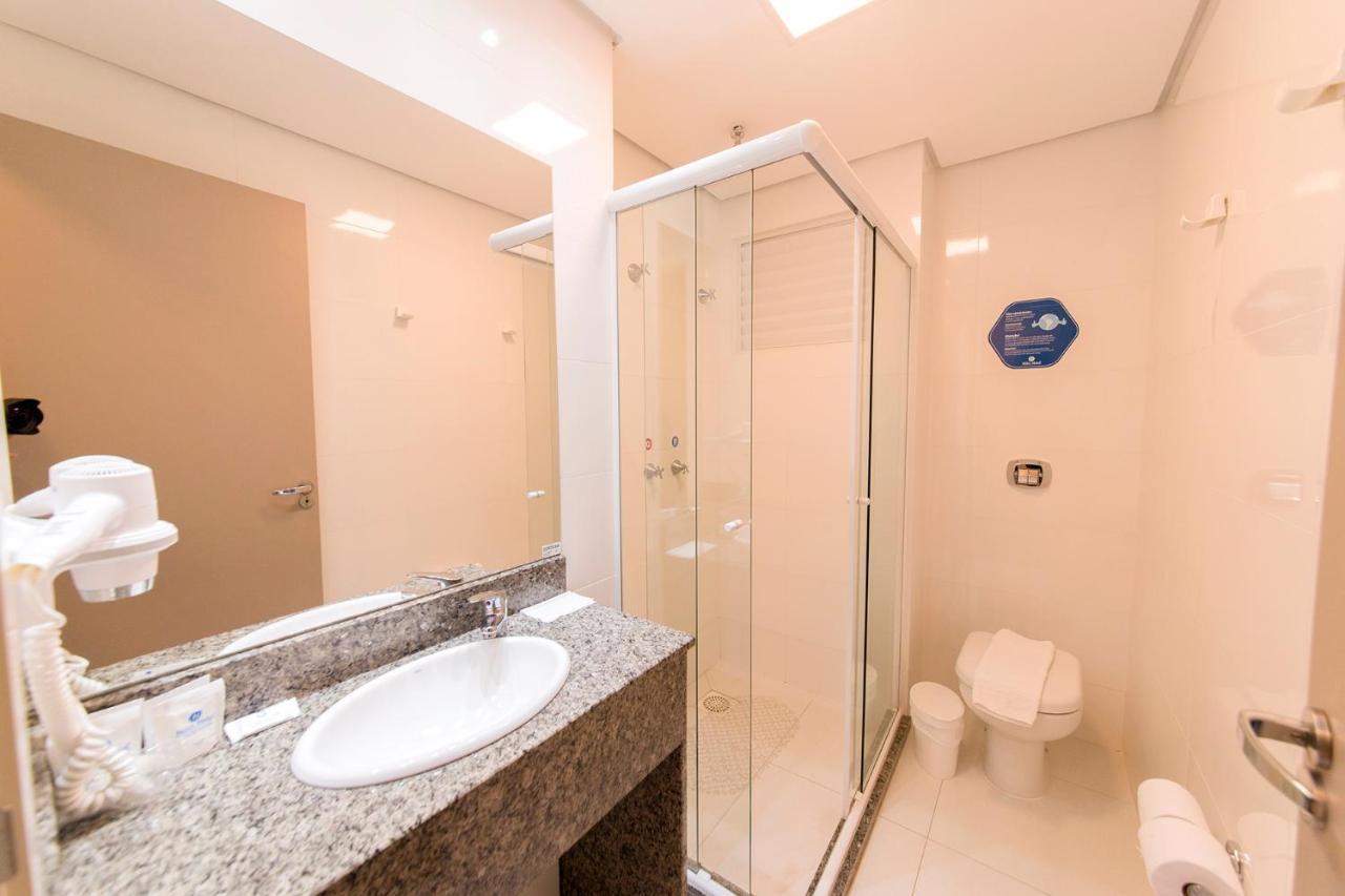 Hiber Hotel - Acesso A Chapecó מראה חיצוני תמונה