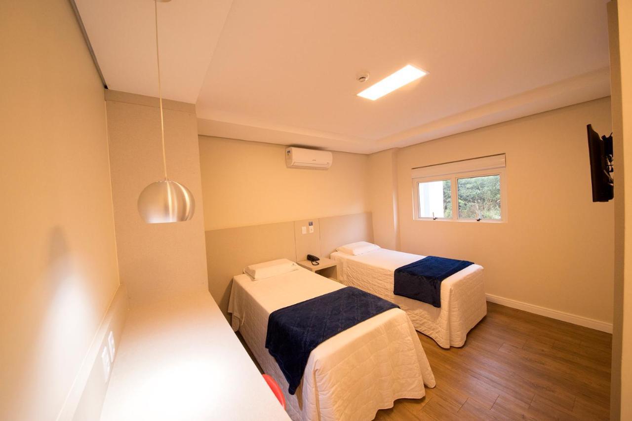 Hiber Hotel - Acesso A Chapecó מראה חיצוני תמונה