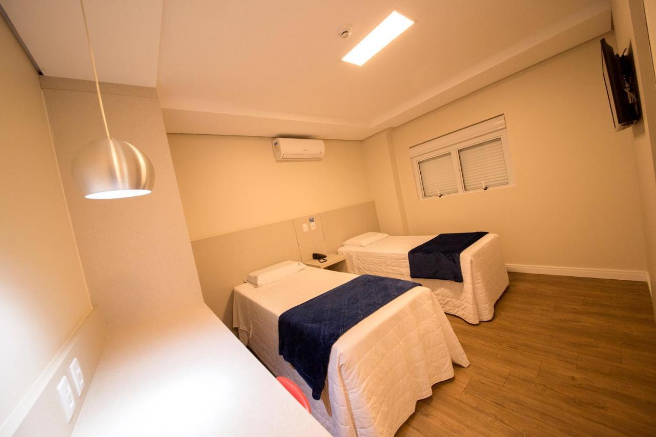 Hiber Hotel - Acesso A Chapecó מראה חיצוני תמונה