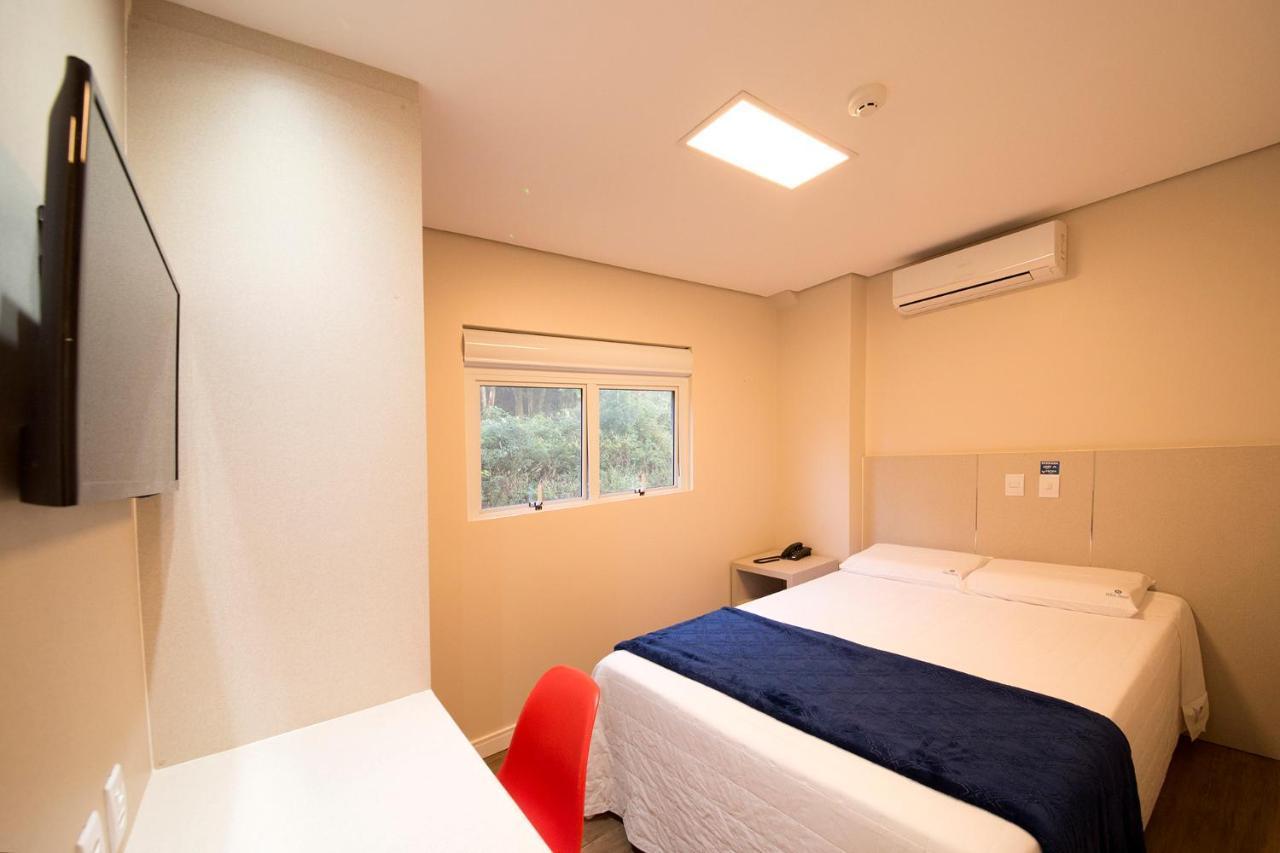 Hiber Hotel - Acesso A Chapecó מראה חיצוני תמונה