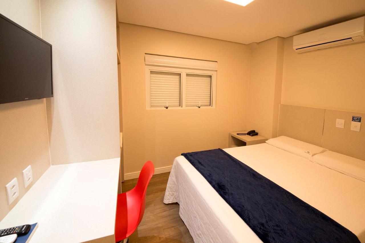 Hiber Hotel - Acesso A Chapecó מראה חיצוני תמונה