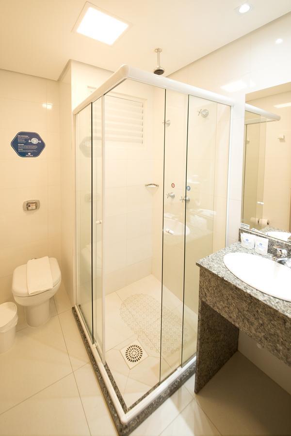 Hiber Hotel - Acesso A Chapecó מראה חיצוני תמונה
