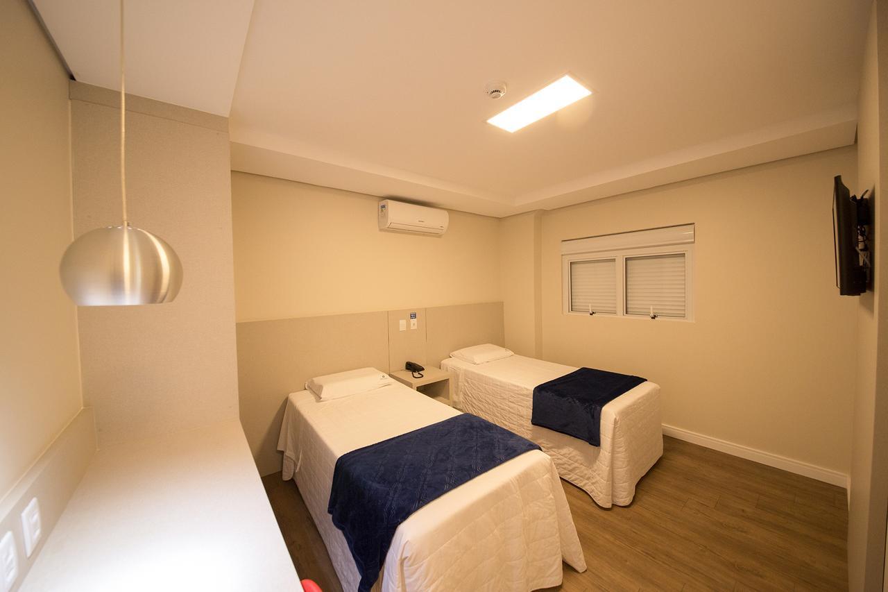 Hiber Hotel - Acesso A Chapecó מראה חיצוני תמונה