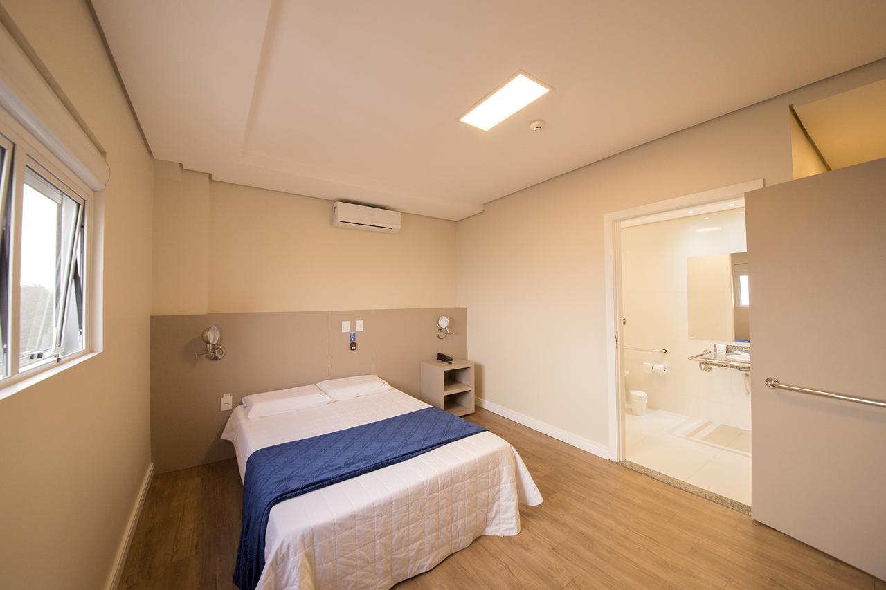 Hiber Hotel - Acesso A Chapecó מראה חיצוני תמונה